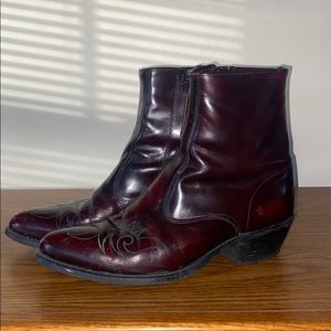 Vintage Western Boot Men’s 10